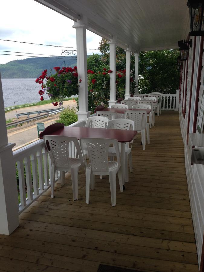 Auberge La Fjordelaise & La Rosalie ลองส์-แซ็ง-ฌ็อง ภายนอก รูปภาพ
